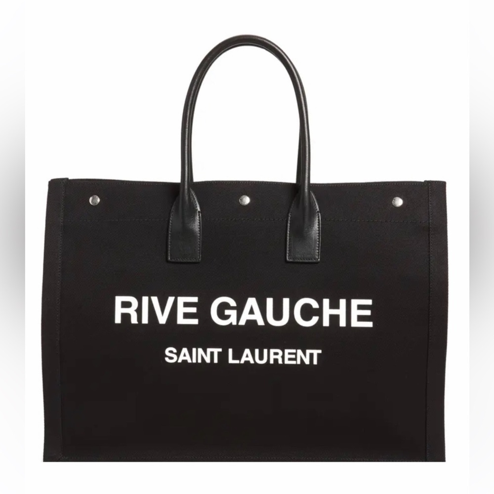 SALE! Saint Laurent Black Bag with Timeless Elegance